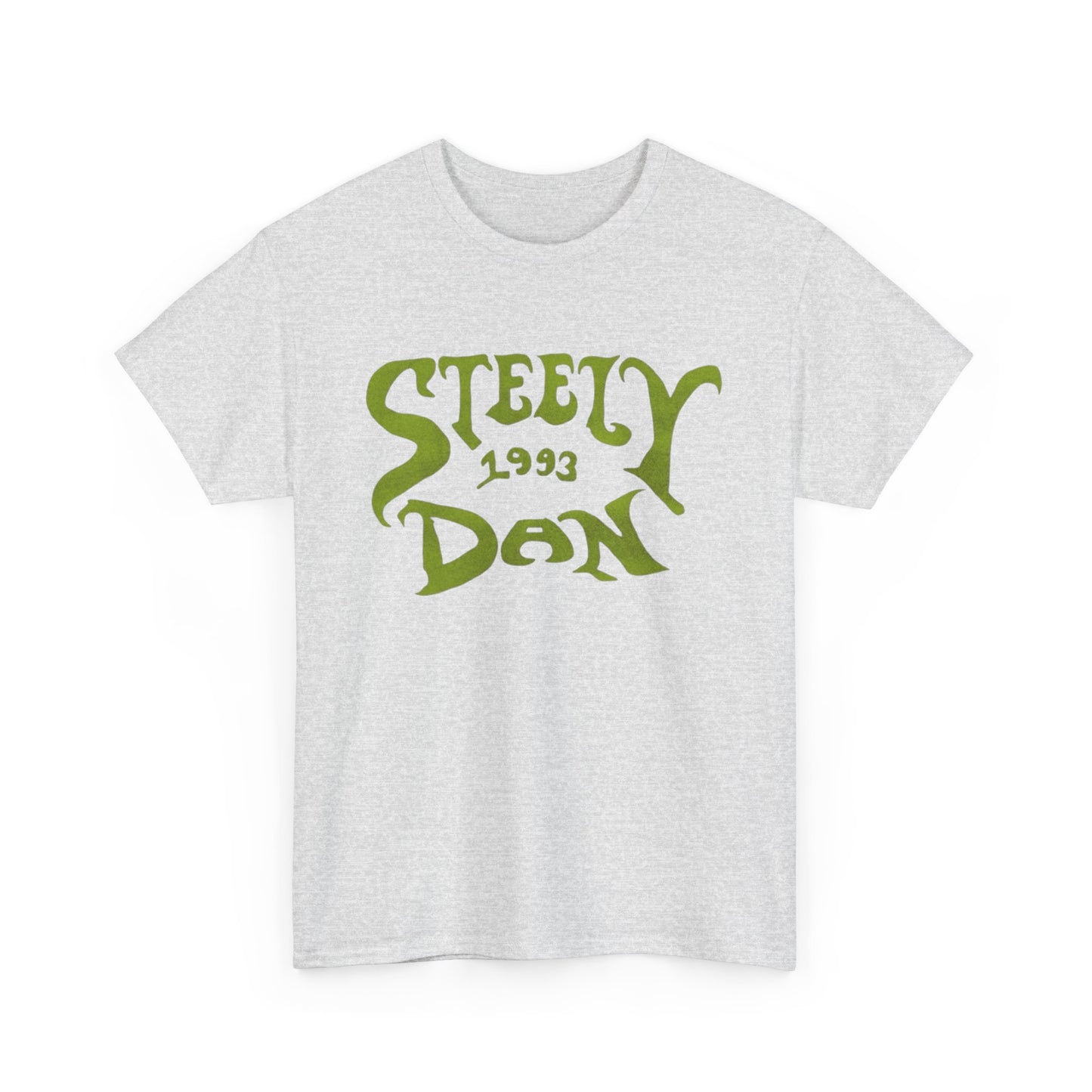 Steely Dan 90s Vintage Graphic T Shirt Unisex Heavy Cotton Tee