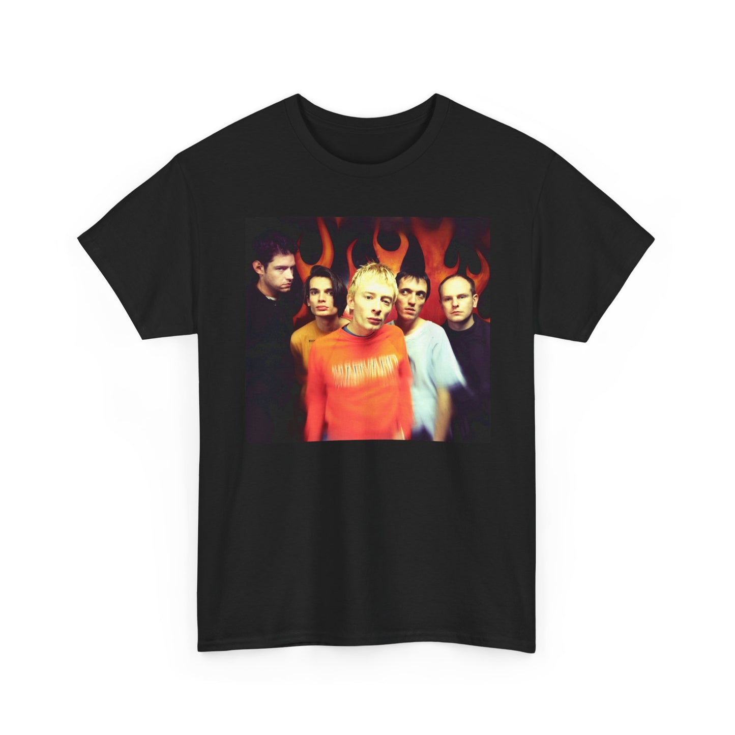 Radiohead Vintage Album Art Graphic T Shirt NEW ADULT TEE