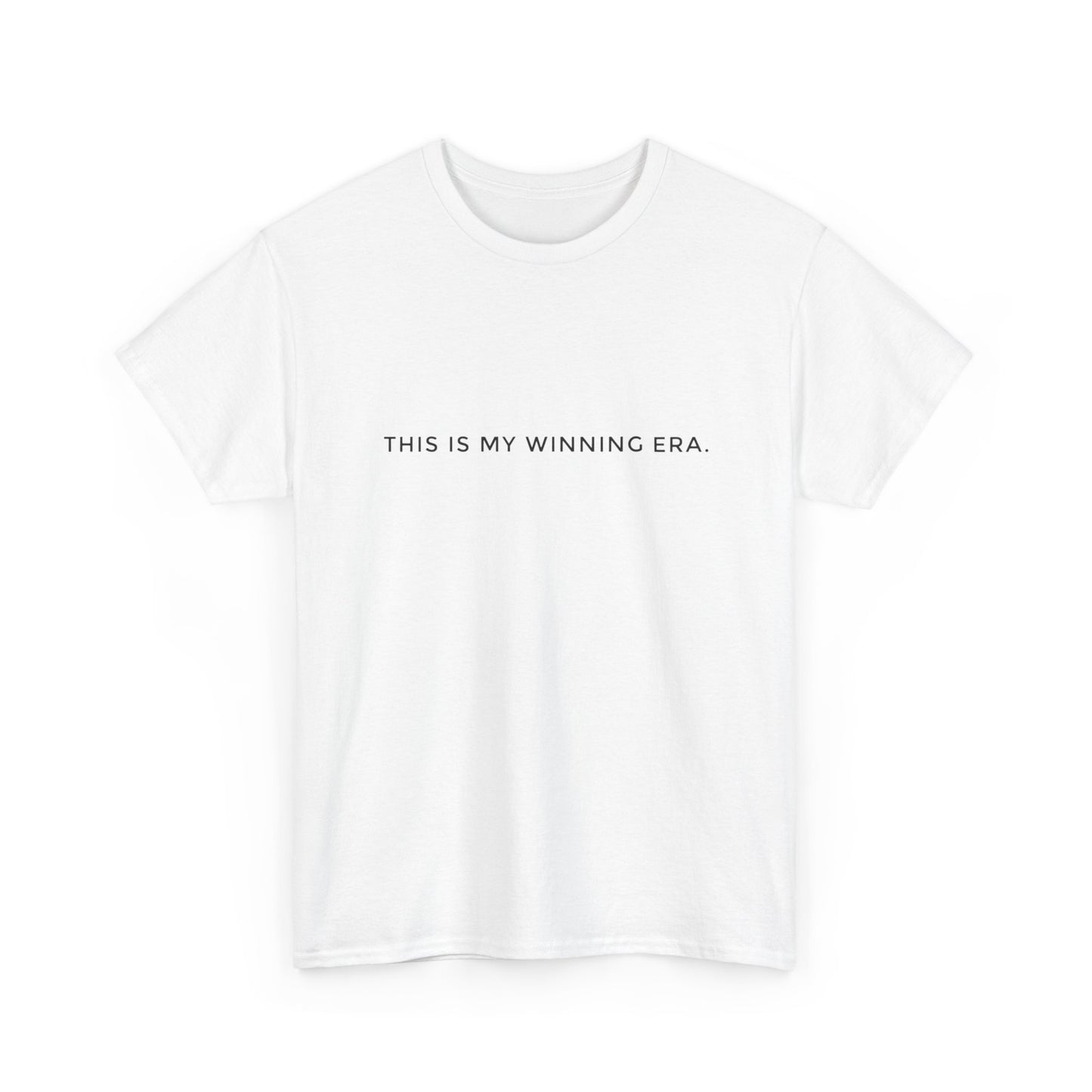 Winning Era Motivation Graphic T Shirt NEW ADULT Tee