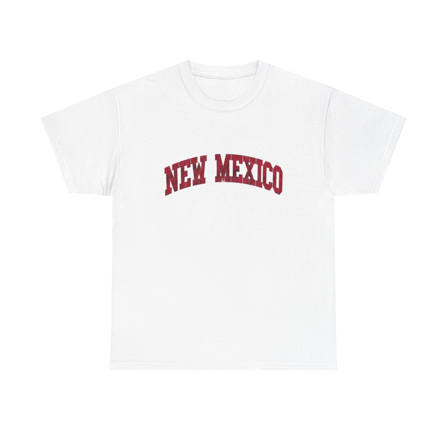 New Mexico Graphic T Shirt NEW GIFT Unisex Heavy Cotton Tee