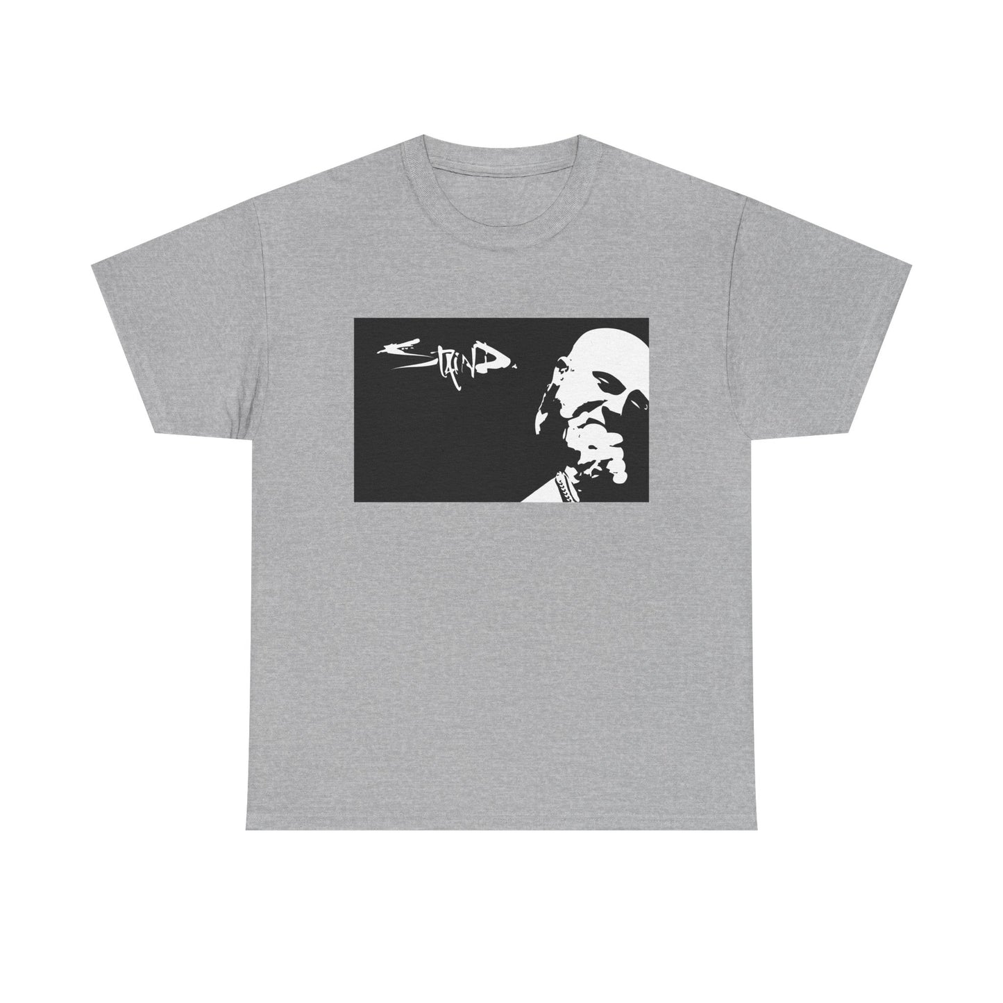Staind Tshirt Vintage Rock Graphic Metal Aaron Lewis Unisex Heavy Cotton Tee