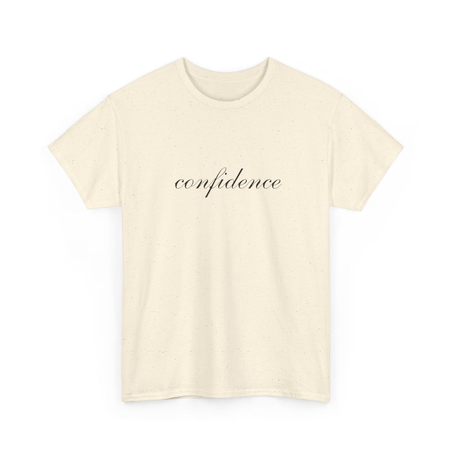 Confidence Graphic T Shirt NEW ADULT TEE
