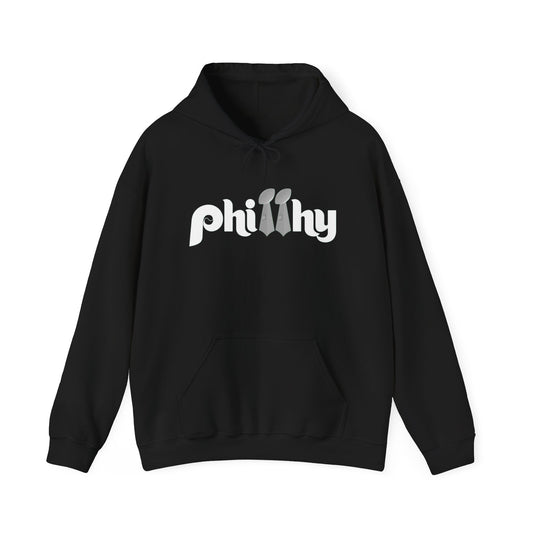 Philly Champions Graphic Hoodie Unisex Heavy Blend™ Hooded Sweatshirt