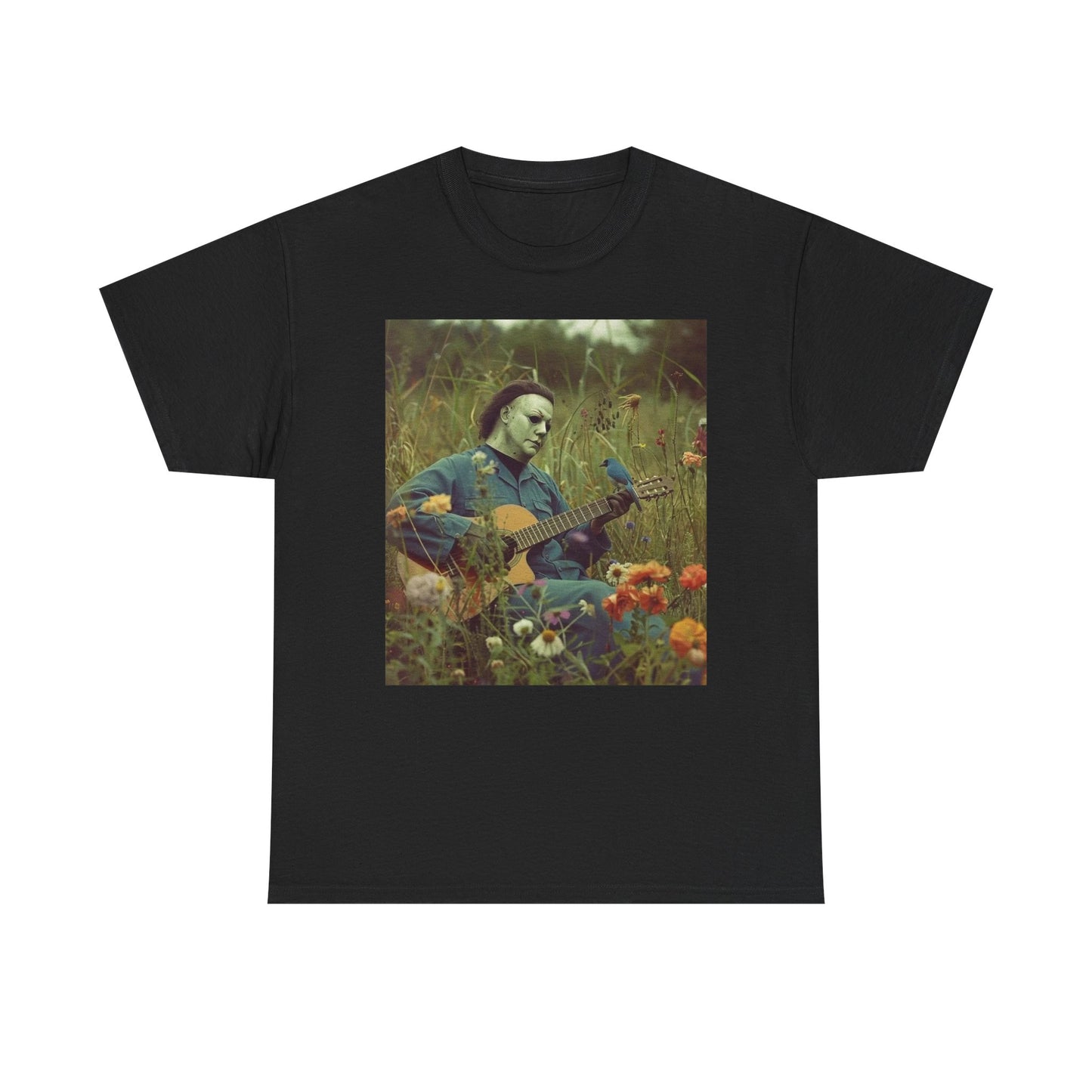 Mike Myers Funny Graphic T Shirt Men's Heavy Cotton Tee - Quality - Modern True to Size