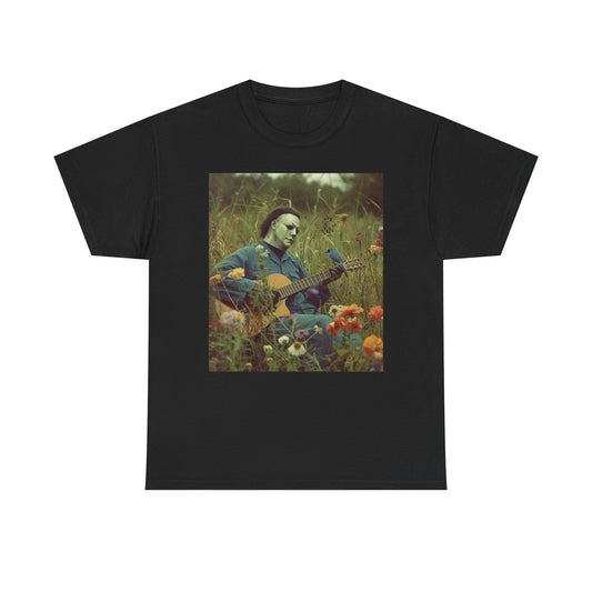 Mike Myers Funny Graphic T Shirt Men's Heavy Cotton Tee - Quality - Modern True to Size