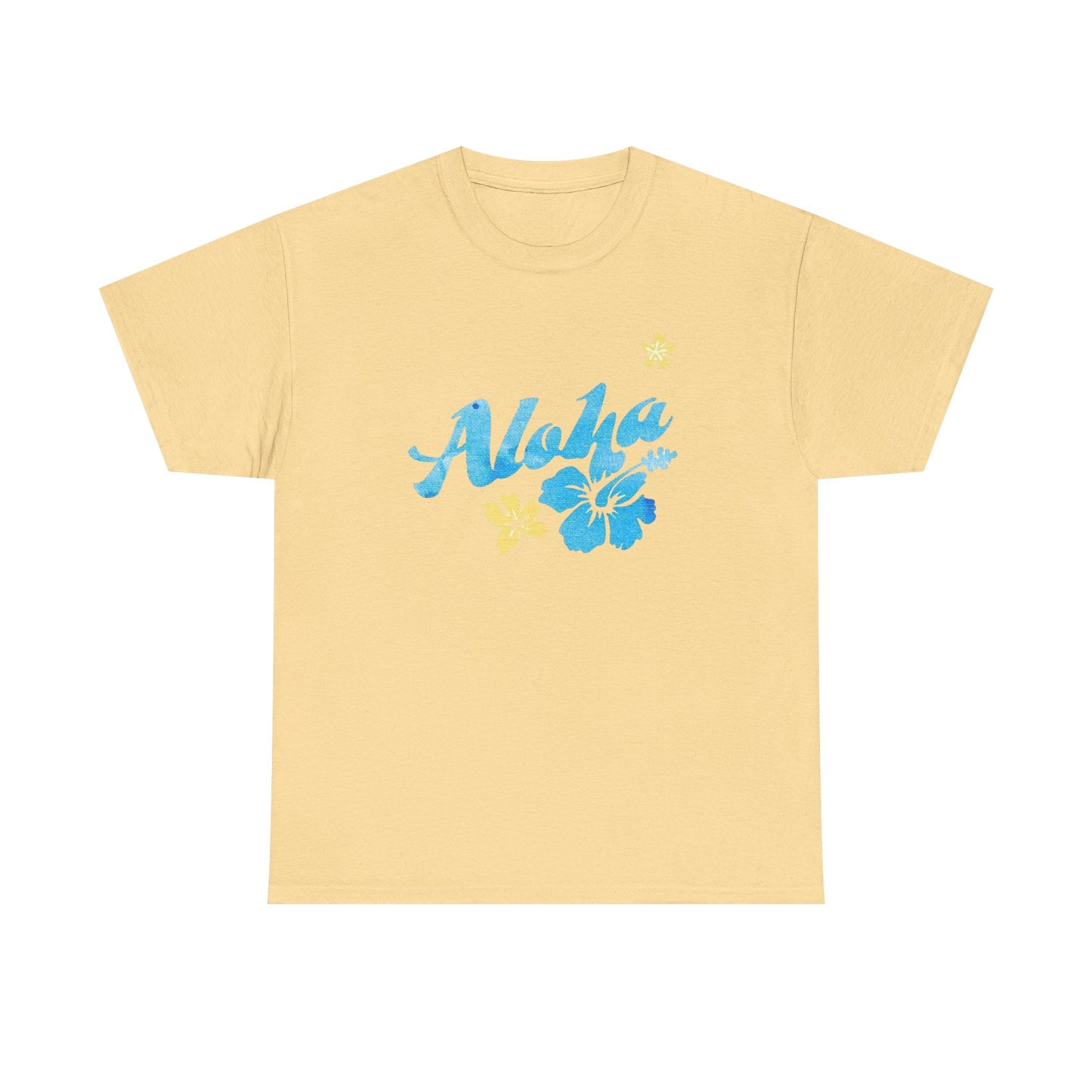 Aloha Graphic T Shirt NEW ADULT