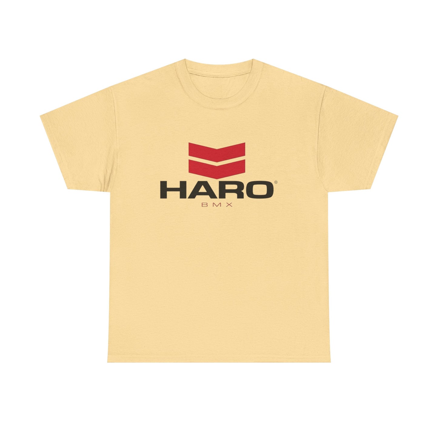 Haro BMX Retro Biking Sports Graphic T Shirt NEW Unisex Heavy Cotton Tee