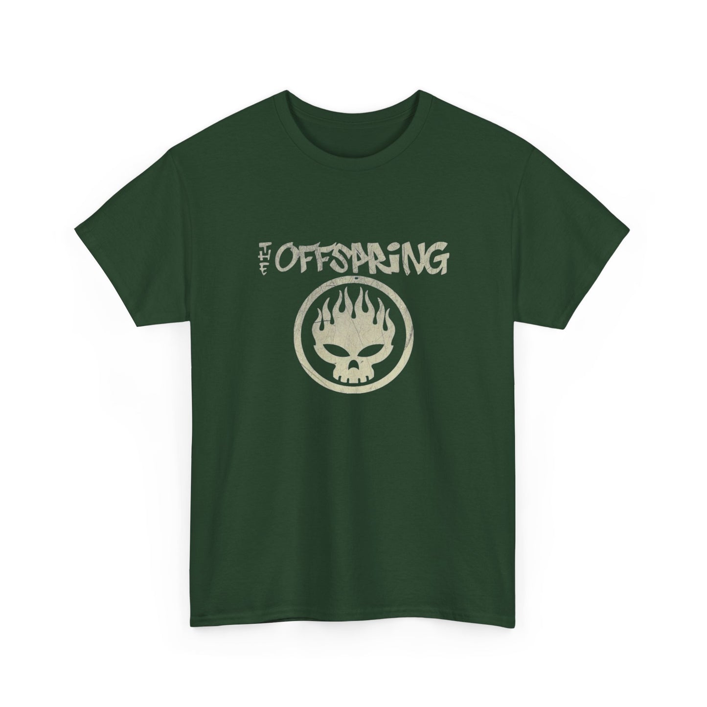 The Offspring T Shirt Graphic Unisex Heavy Cotton Tee NEW GIFT