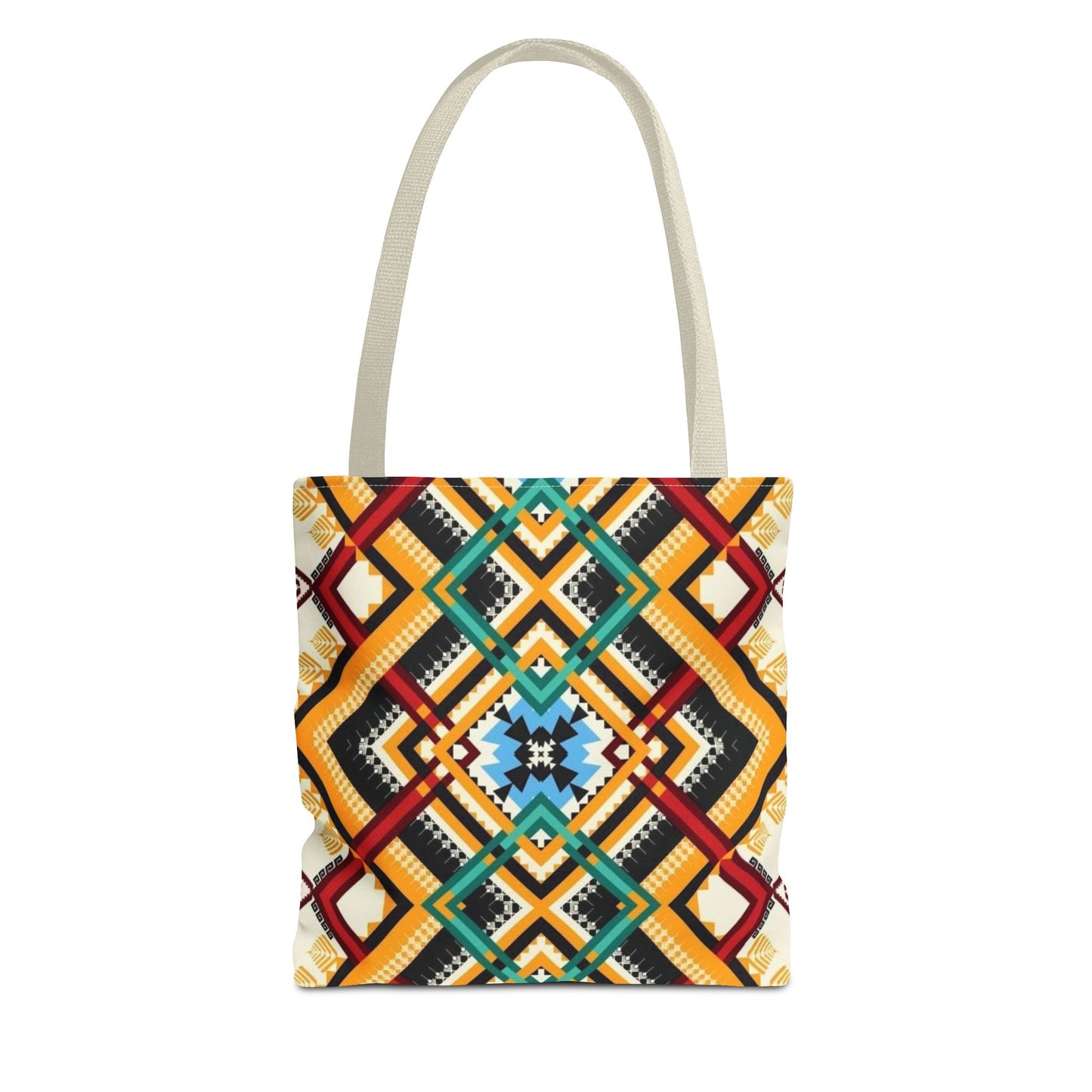 BRAND NEW WESTERN PRINT Multi Color TOTE BAG Fast Shipping (AOP) 13