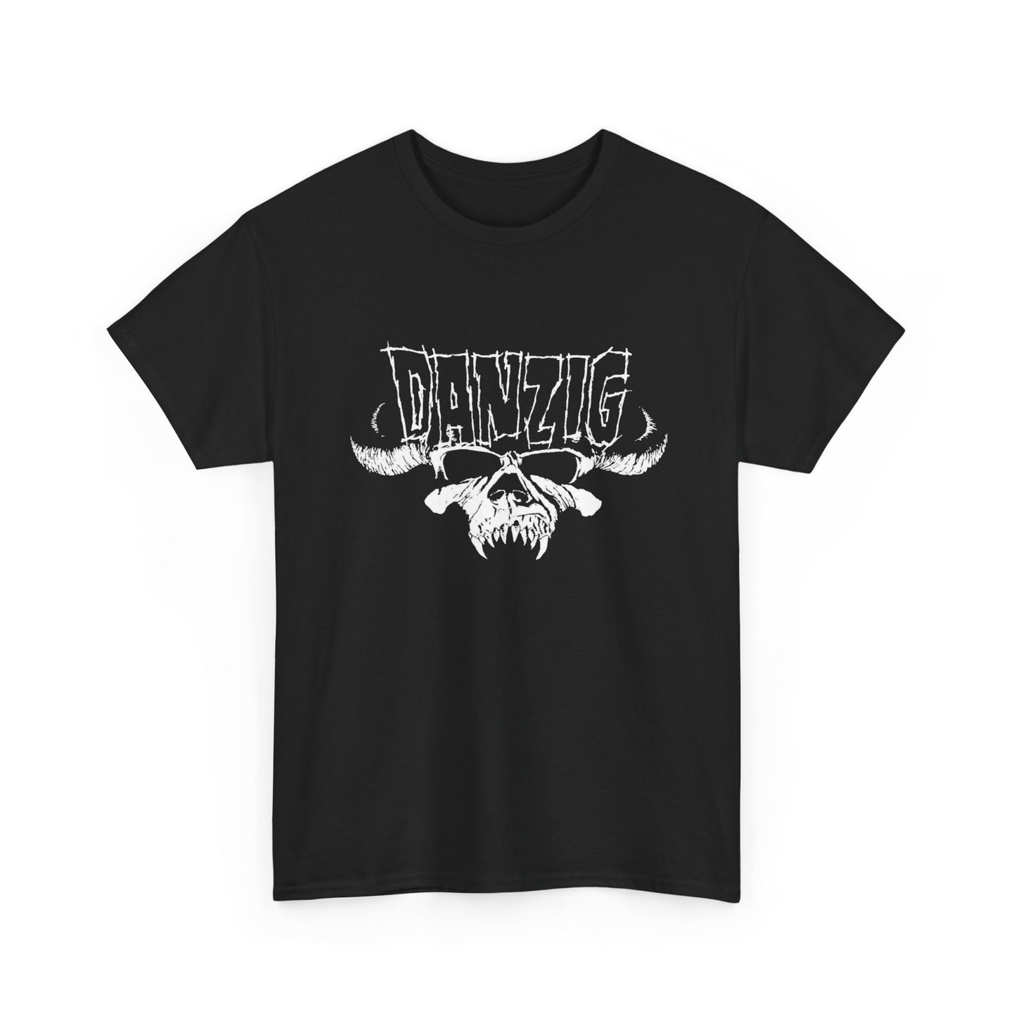 Danzig Graphic T Shirt Heavy Cotton Unisex Tee NEW GIFT