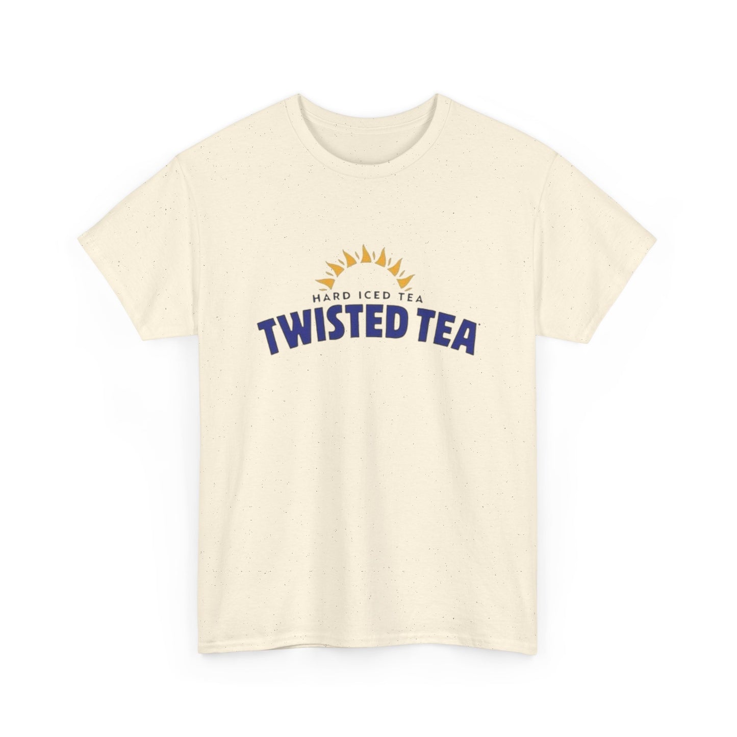 Twisted Tea Graphic T Shirt NEW Unisex Heavy Cotton Tee