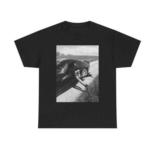 Viper Model Srt Graphic T Shirt S-5XL Unisex Heavy Cotton Tee