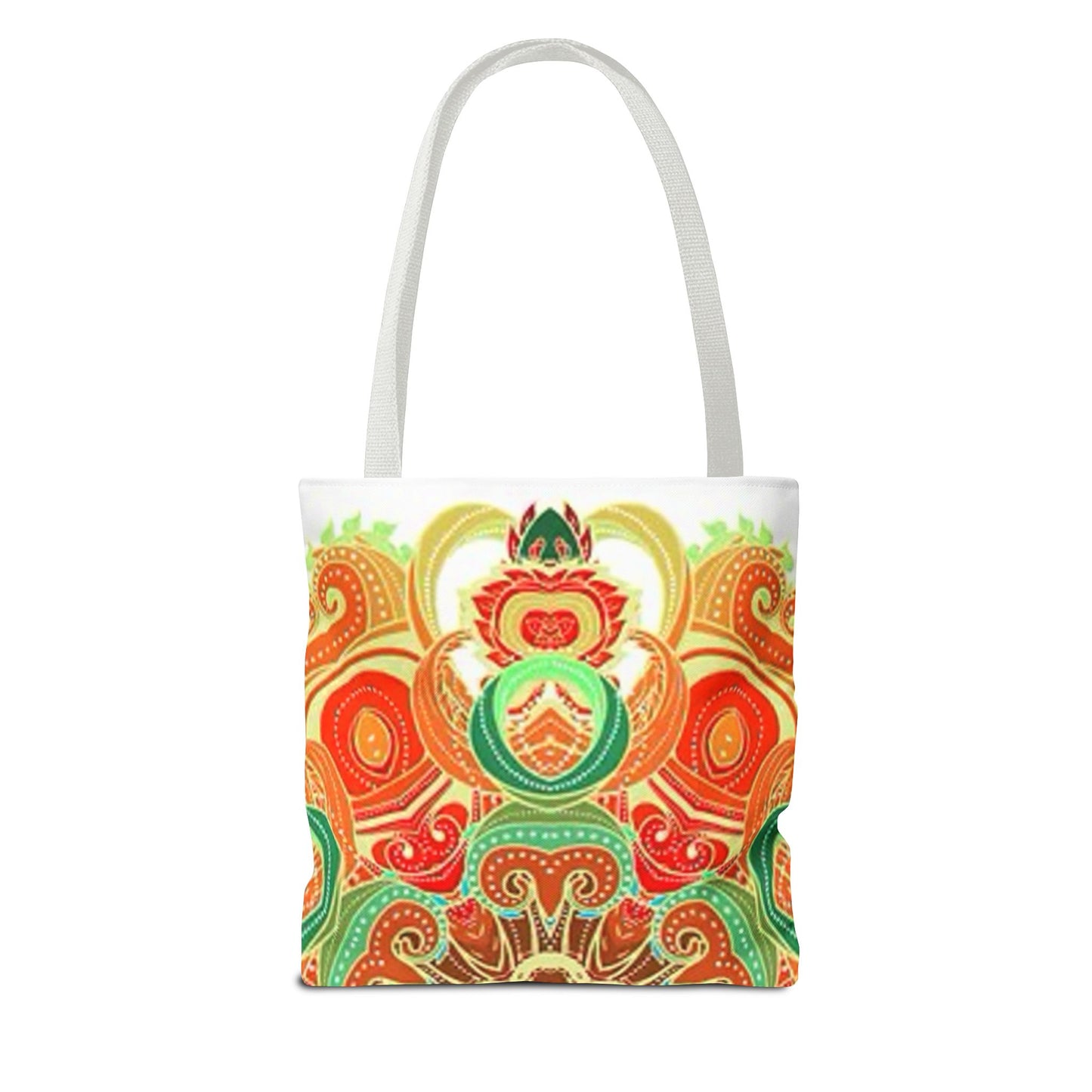 Exotic Colors Multi Color BRAND NEW MODERN Tote Bag (AOP)