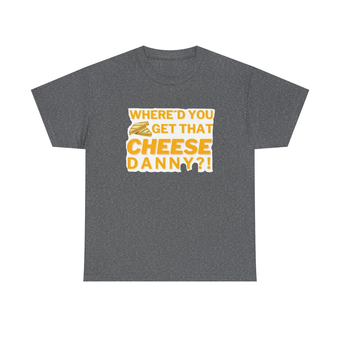 Shane Gillis Grilled Cheese Tshirt Funny GIft Comedy Dannys Unisex Heavy Cotton