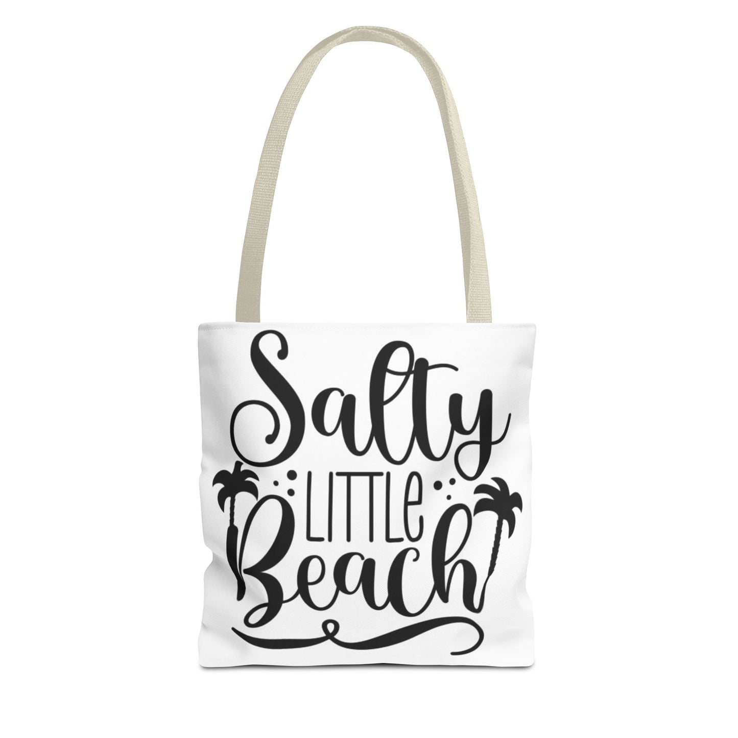 Salty Little Beach BRAND NEW Modern Purse - Pocketbook - Travel Tote Bag (AOP)