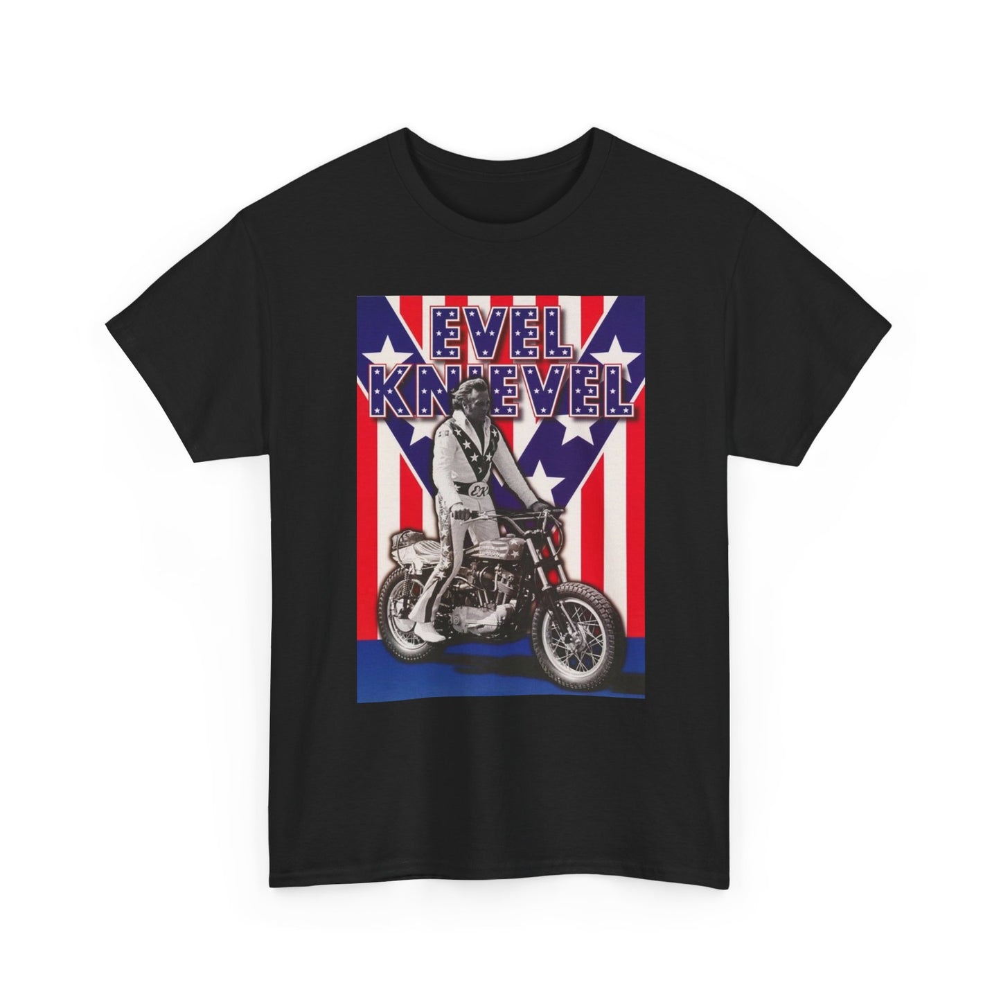 Motorcycles Graphic T Shirt S-5XL Unisex Heavy Cotton Tee