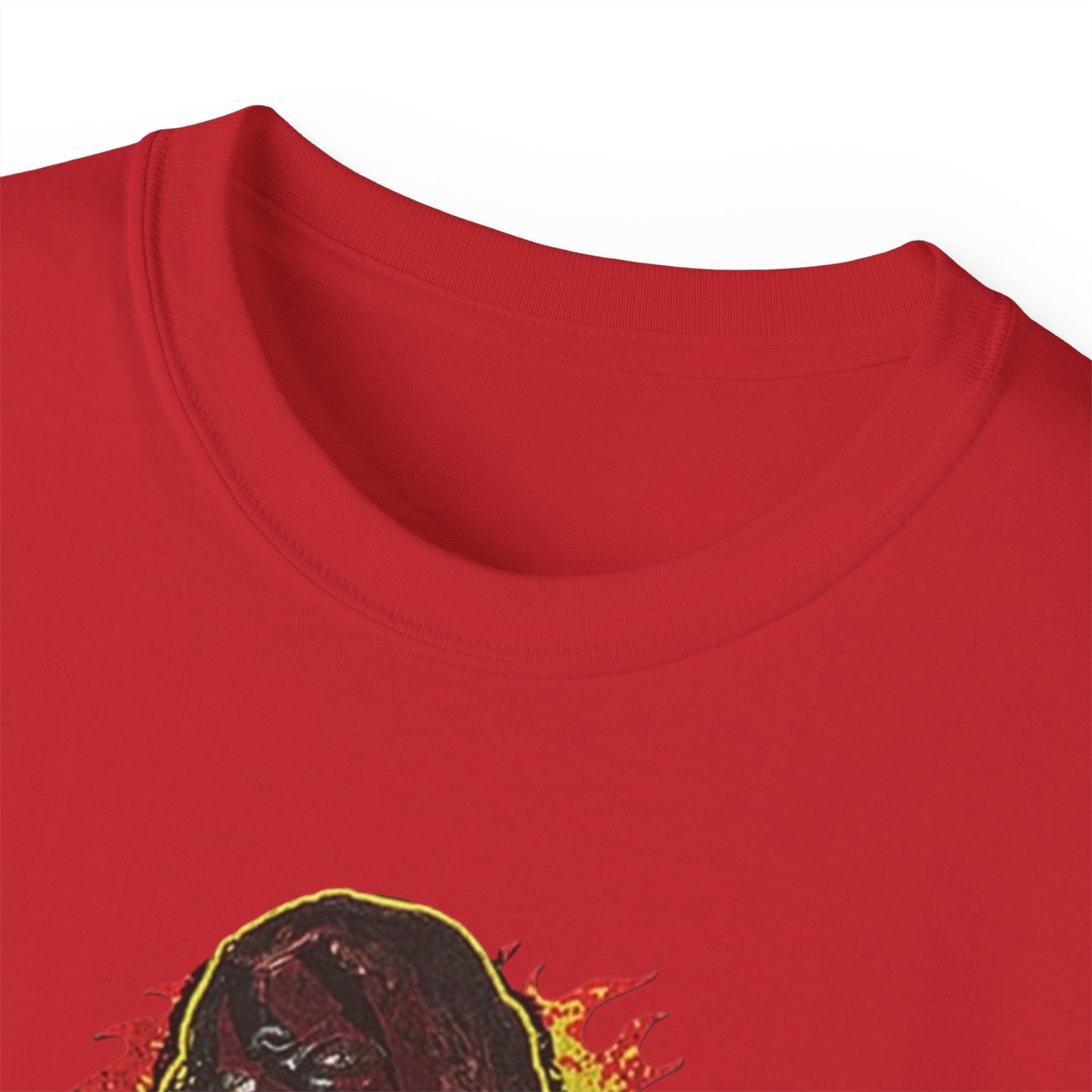 WWF wrestling shirt retro Kane wwe 90s vintage Unisex Ultra Cotton Tee graphic