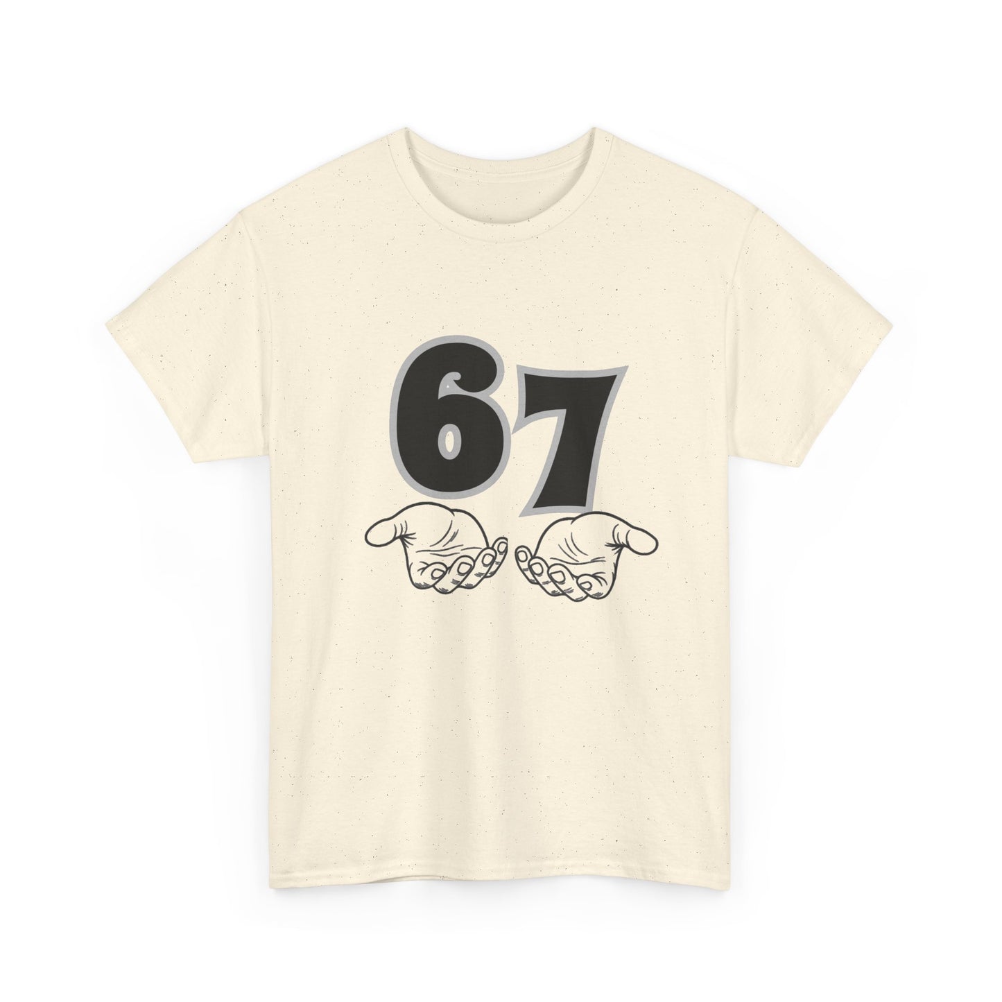 Six Seven 67 New Multiple Colors Graphic T Shirt NEW ADULT