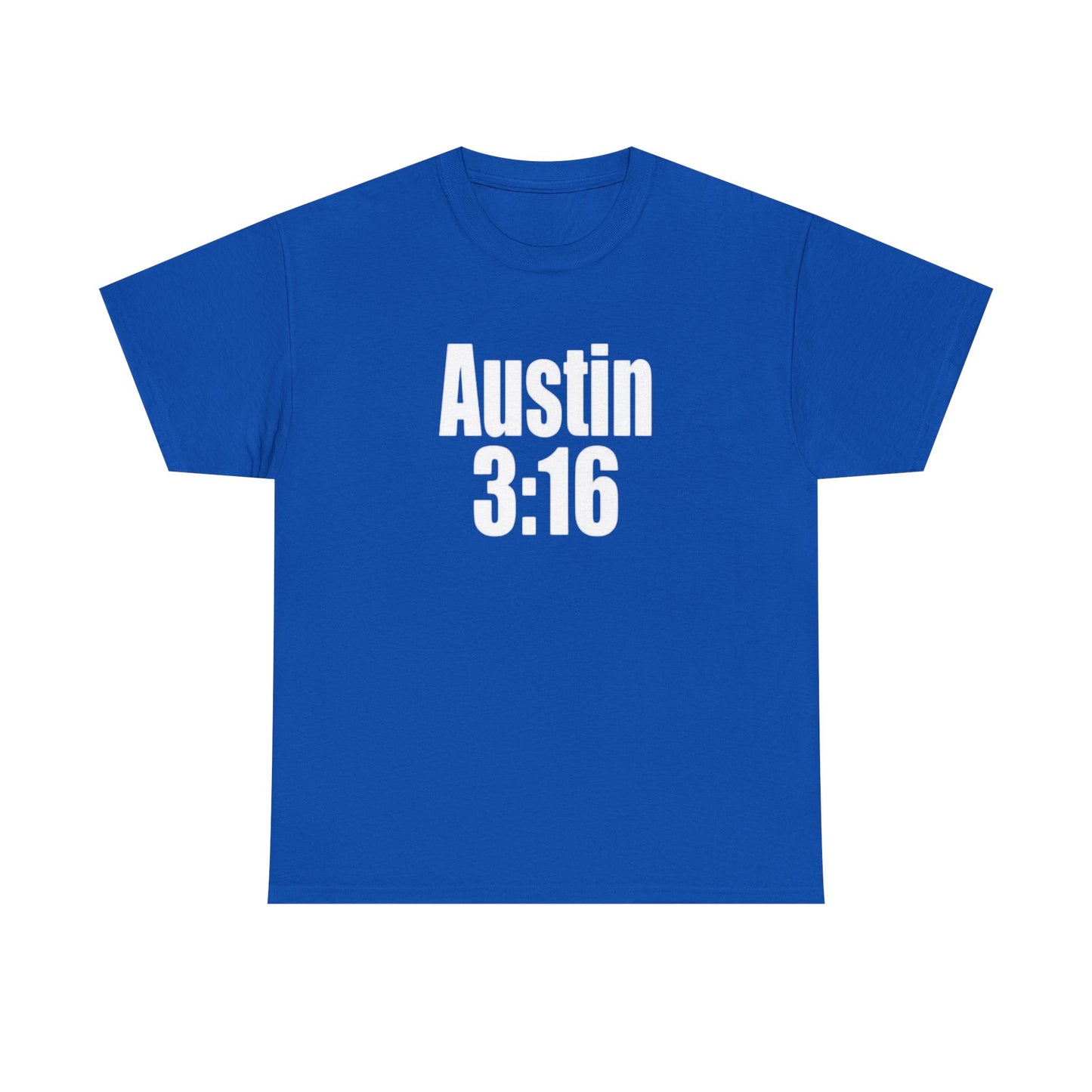 Stone Cold Steve Austin Graphic T Shirt Vintage Wrestling 90s Tee Austin 316