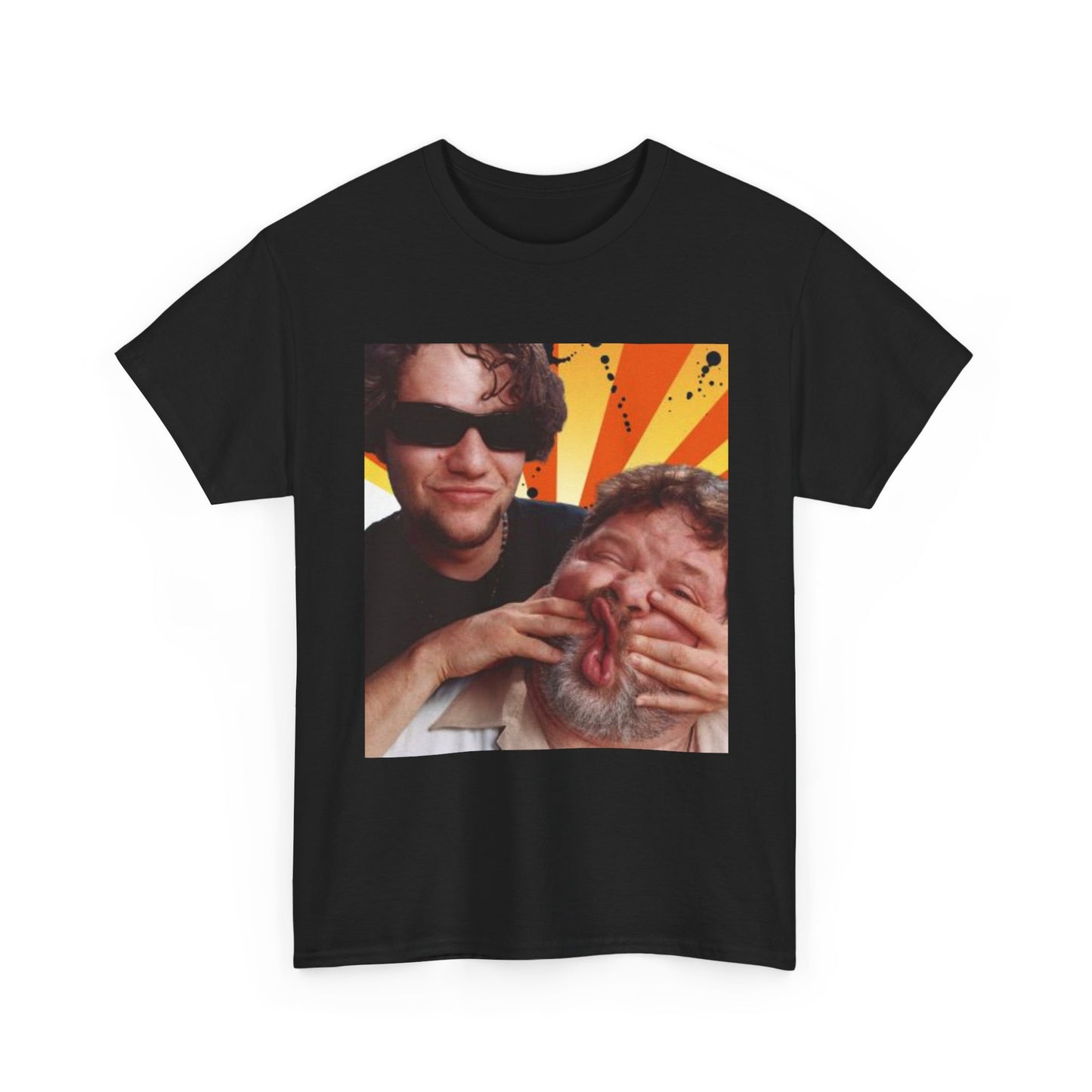 Bam Margera Tshirt Viva La Bam Mtv Series Comedy Skateboarding Unisex