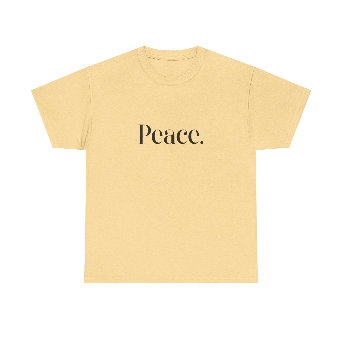 Peace Graphic T Shirt NEW ADULT TEE