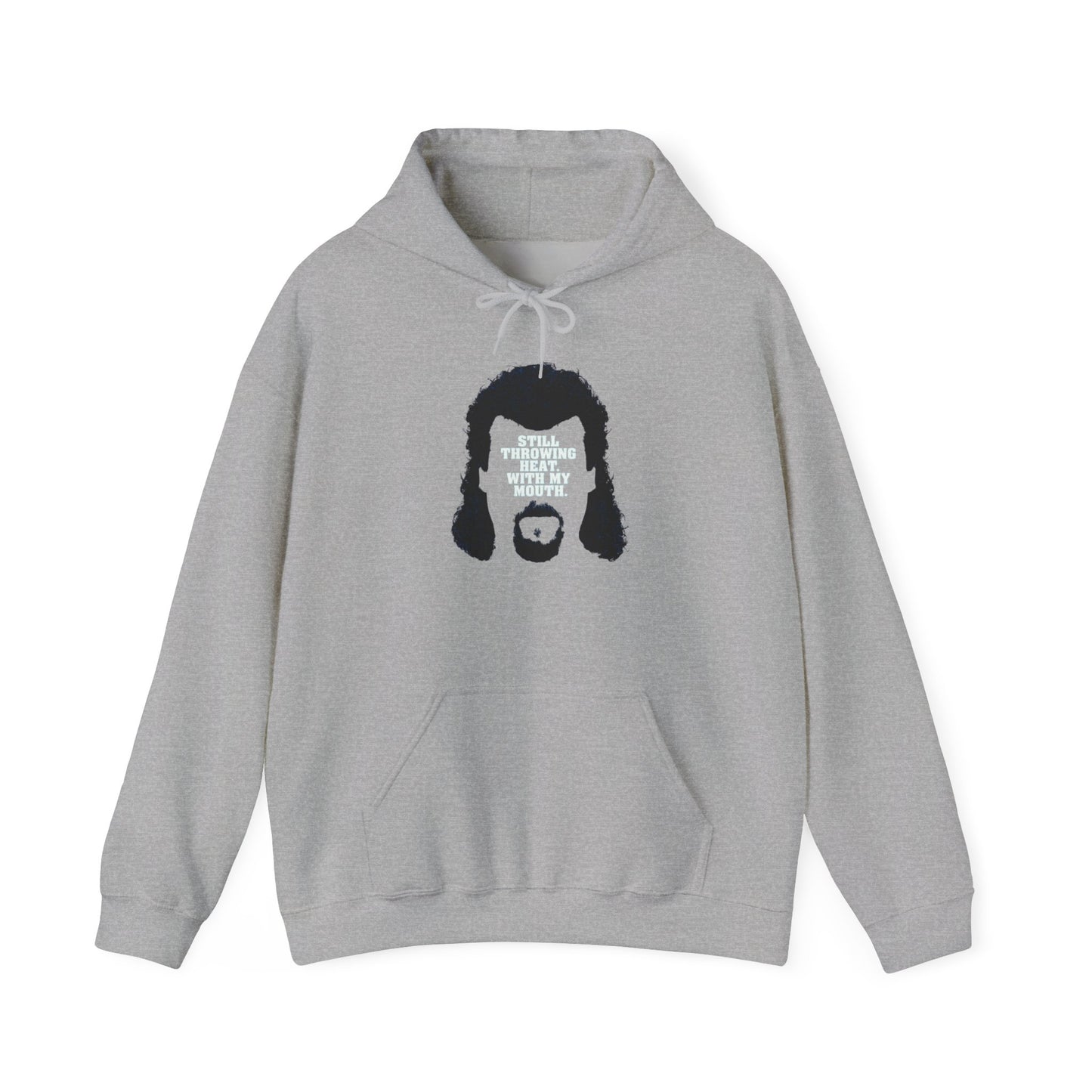 East Bound And Down Kenny Powers Graphic Hoodie Hooded NEW Sweatshirt Adult