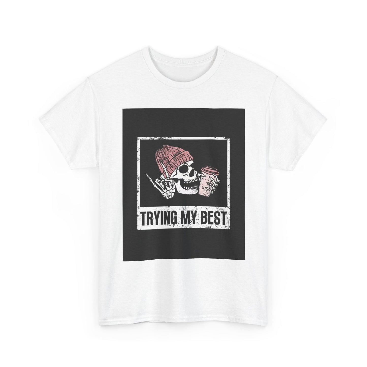 Unisex Heavy Cotton Tee