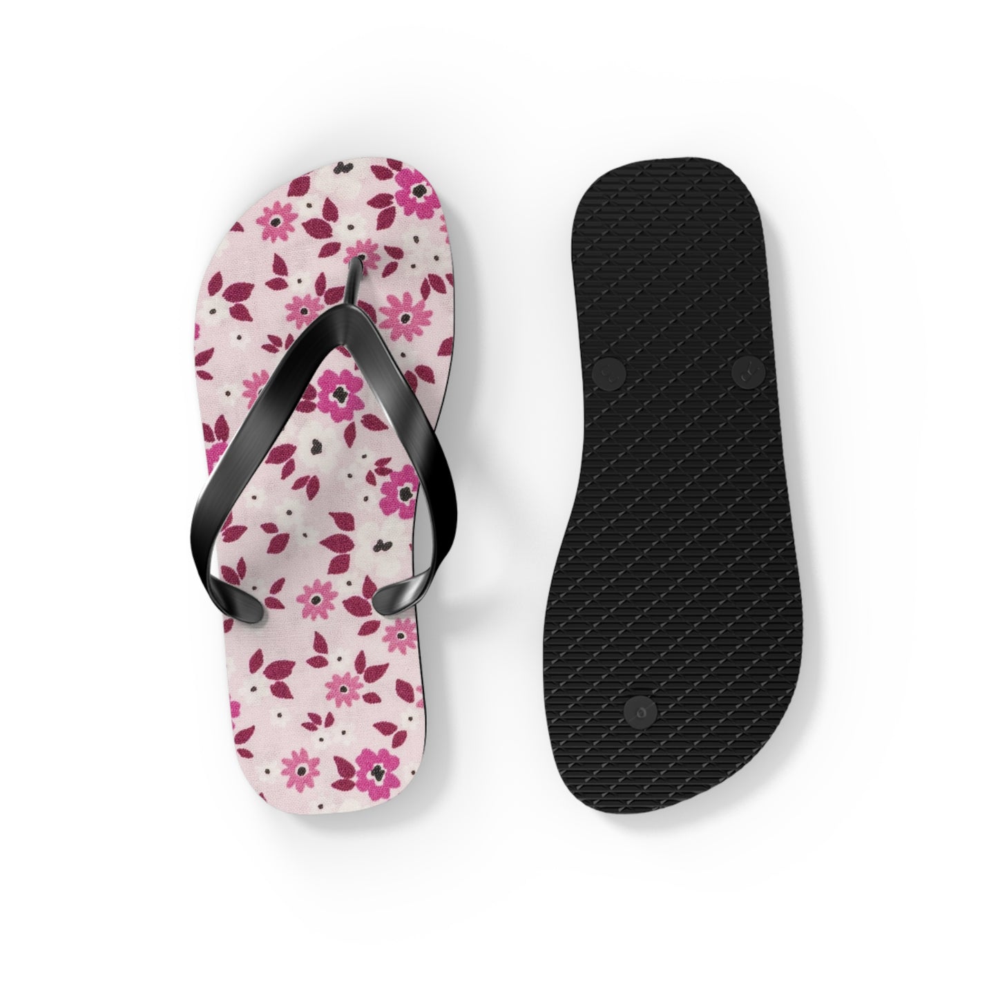 Waves And Sun Sandals Summer Flip Flops Slides BRAND NEW 1