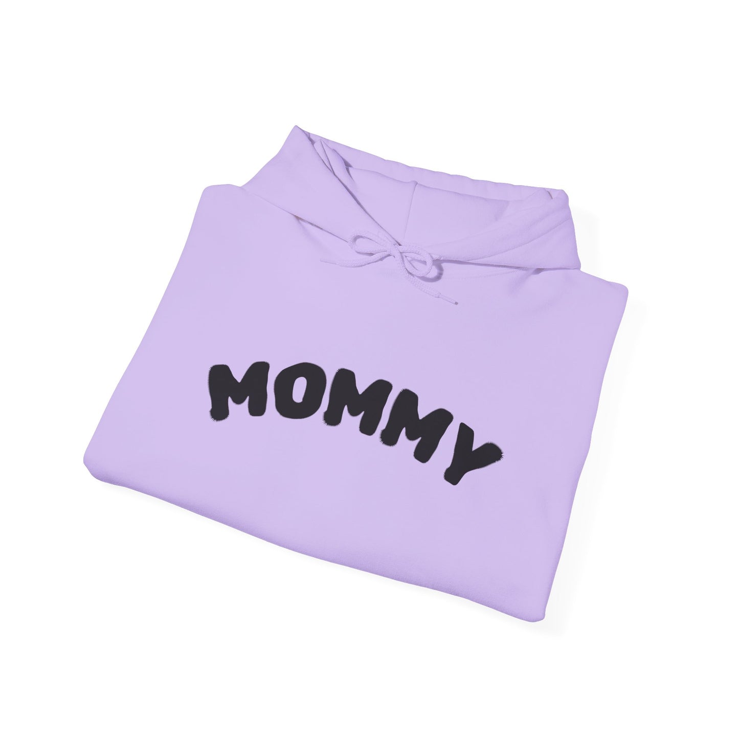 Mommy Graphic Hoodie Unisex Heavy Blend™ Hooded Sweatshirt
