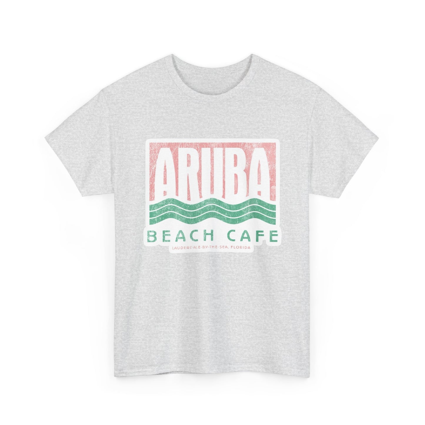 Aruba Beach Cafe Graphic T Shirt NEW ADULT