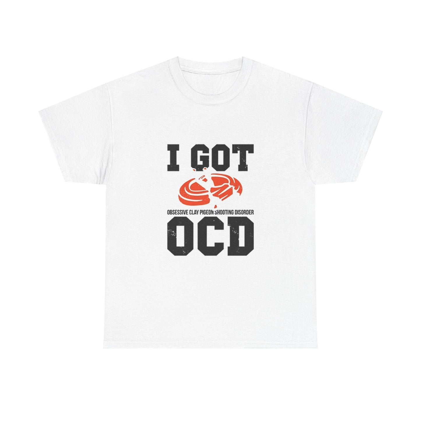 I Got OCD Funny T Shirt BRAND NEW Apparel Unisex Graphic Tee USA