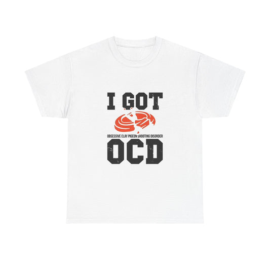 I Got OCD Funny T Shirt BRAND NEW Apparel Unisex Graphic Tee USA