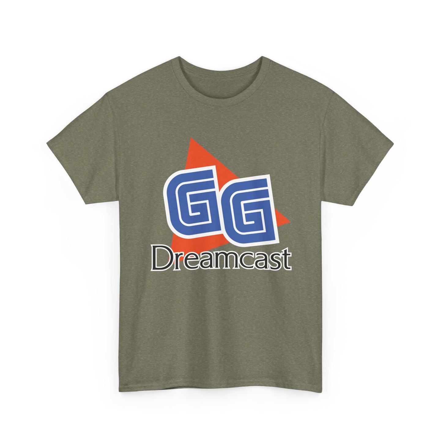 Dreamcast Graphic T Shirt 90s Vintage Video Games Retro Unisex Cotton Tee