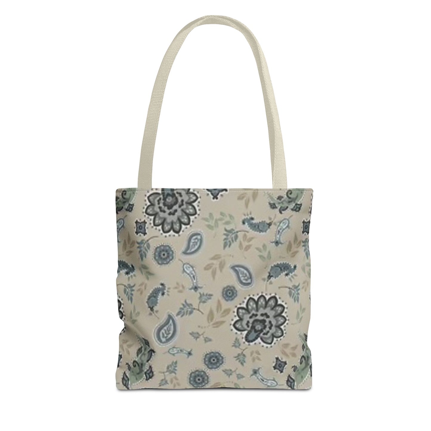 Gray Tones Multi Color BRAND NEW MODERN Tote Bag (AOP)