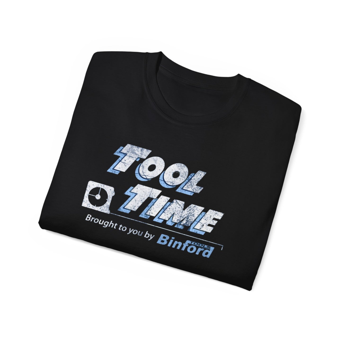 Tool time Tshirt vintage 90s Tim Allen Unisex Ultra Cotton Tee sitcom retro