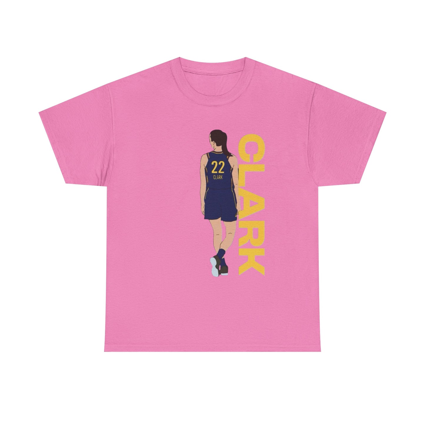 Caitlin Clark Basketball MULTIPLE COLORS T Shirt S-5XL NEW Unisex Cotton Tee
