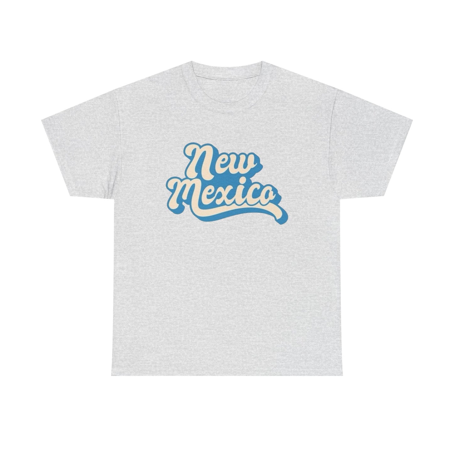 New Mexico USA Graphic T Shirt NEW GIFT Unisex Heavy Cotton Tee