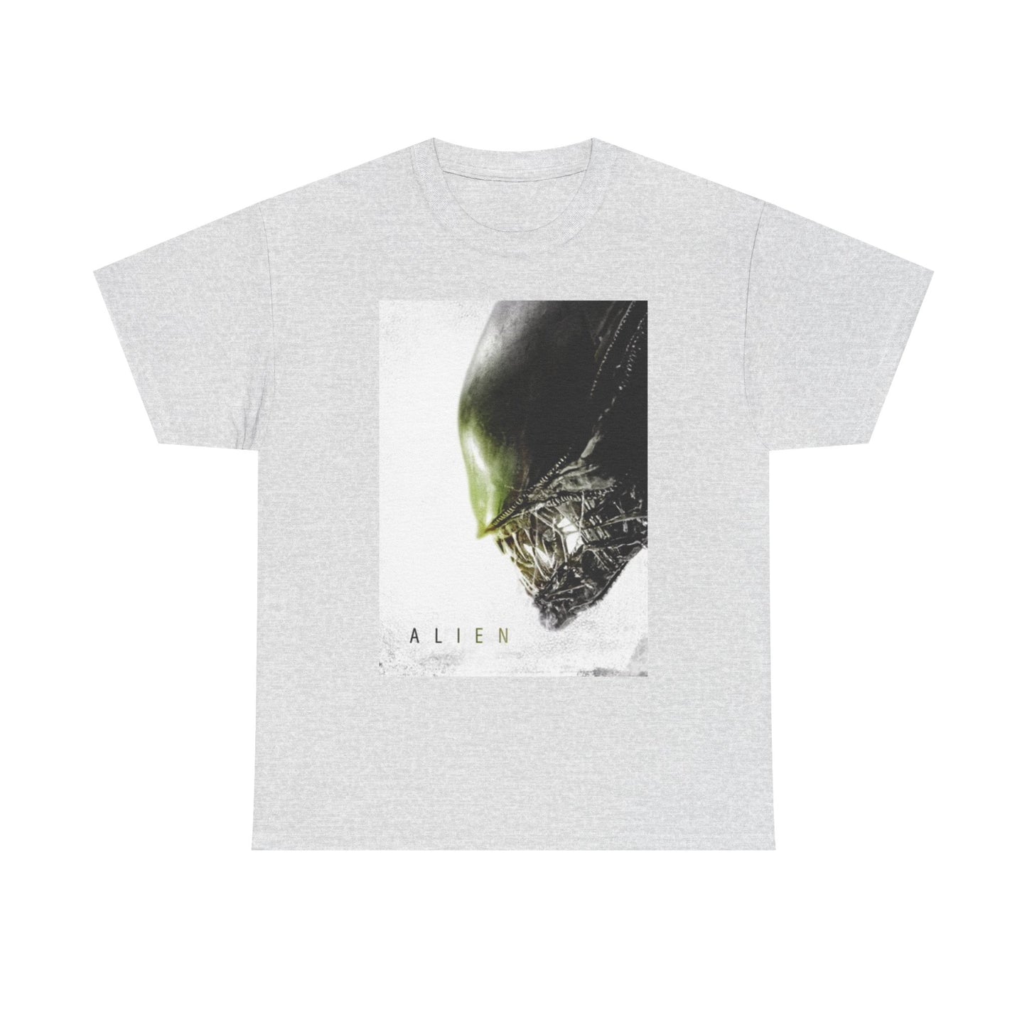 Alien Movie T Shirt BRAND NEW Apparel Unisex Heavy Cotton Tee