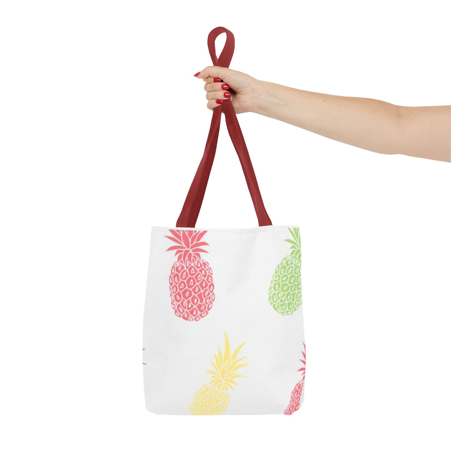 Pineapple BRAND NEW Modern Purse - Pocketbook - Travel Tote Bag (AOP)