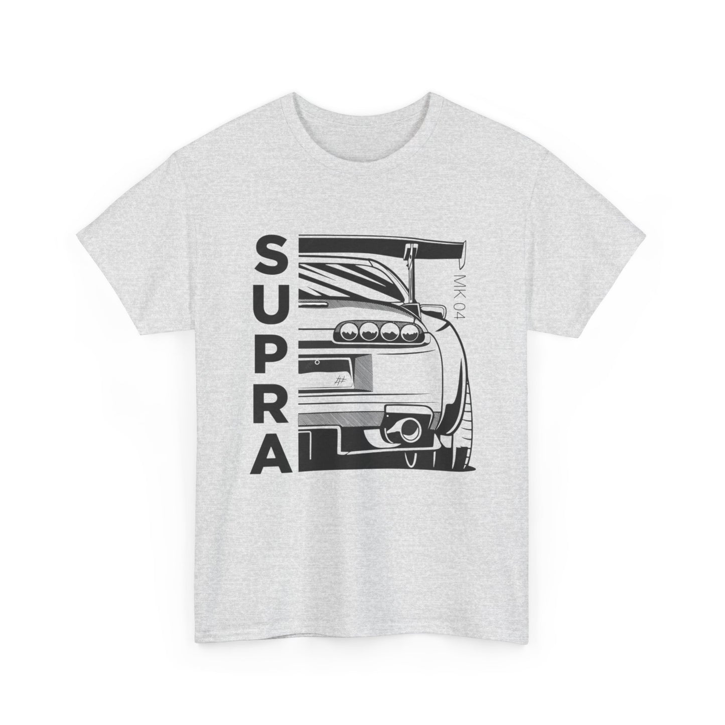 Toyota Supra Graphic T Shirt ADULT NEW VINTAGE TEE