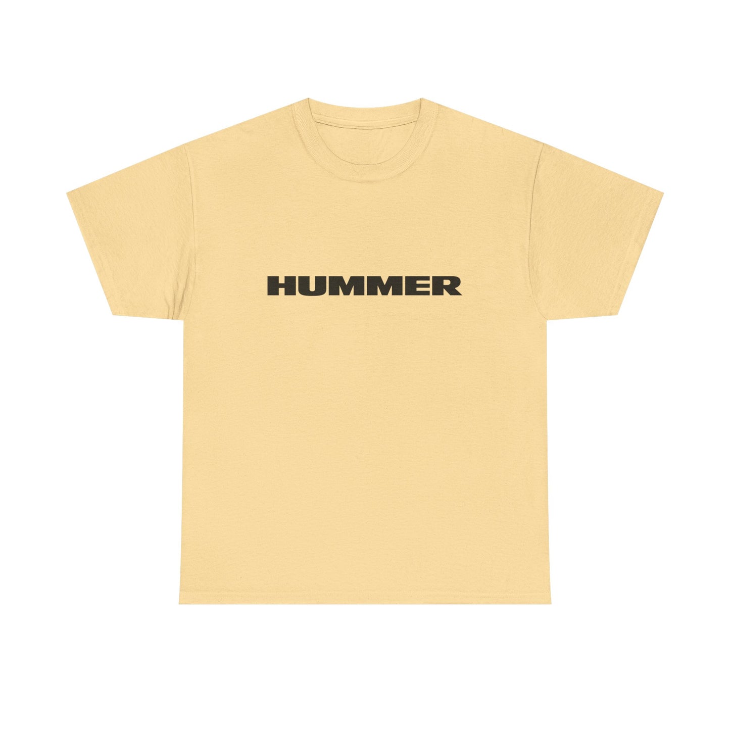 Hummer Offroading Graphic T Shirt NEW ADULT
