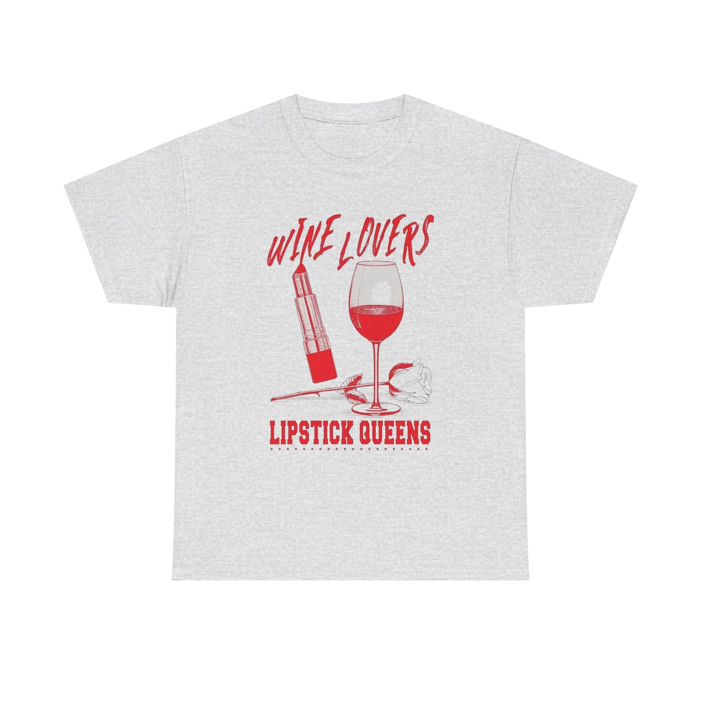 Wine Lovers Club Graphic T Shirt NEW ADULT