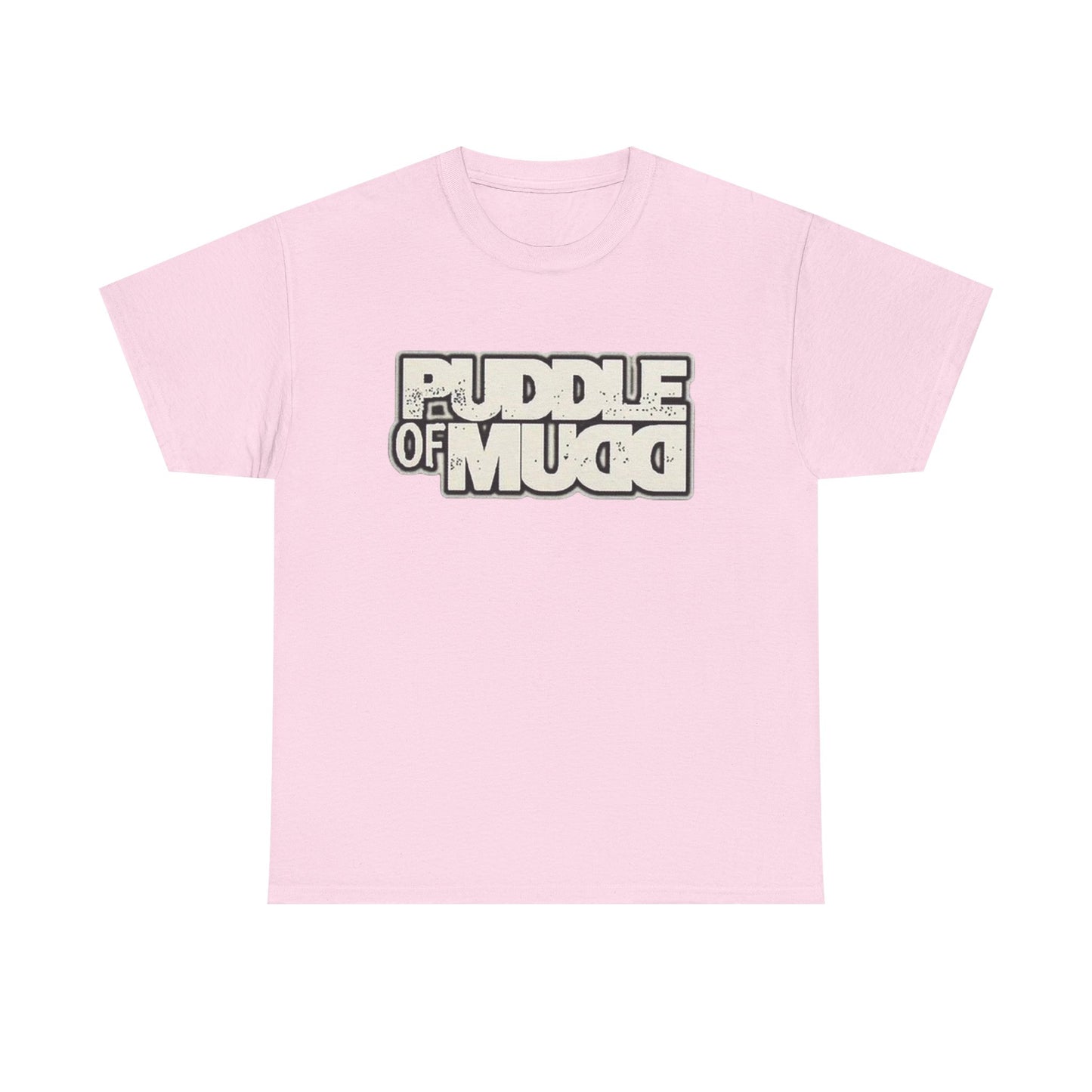 Puddle Of Mudd Shirt Graphic Punk Rock 90s Retro Vintage Unisex Heavy Cotton Tee