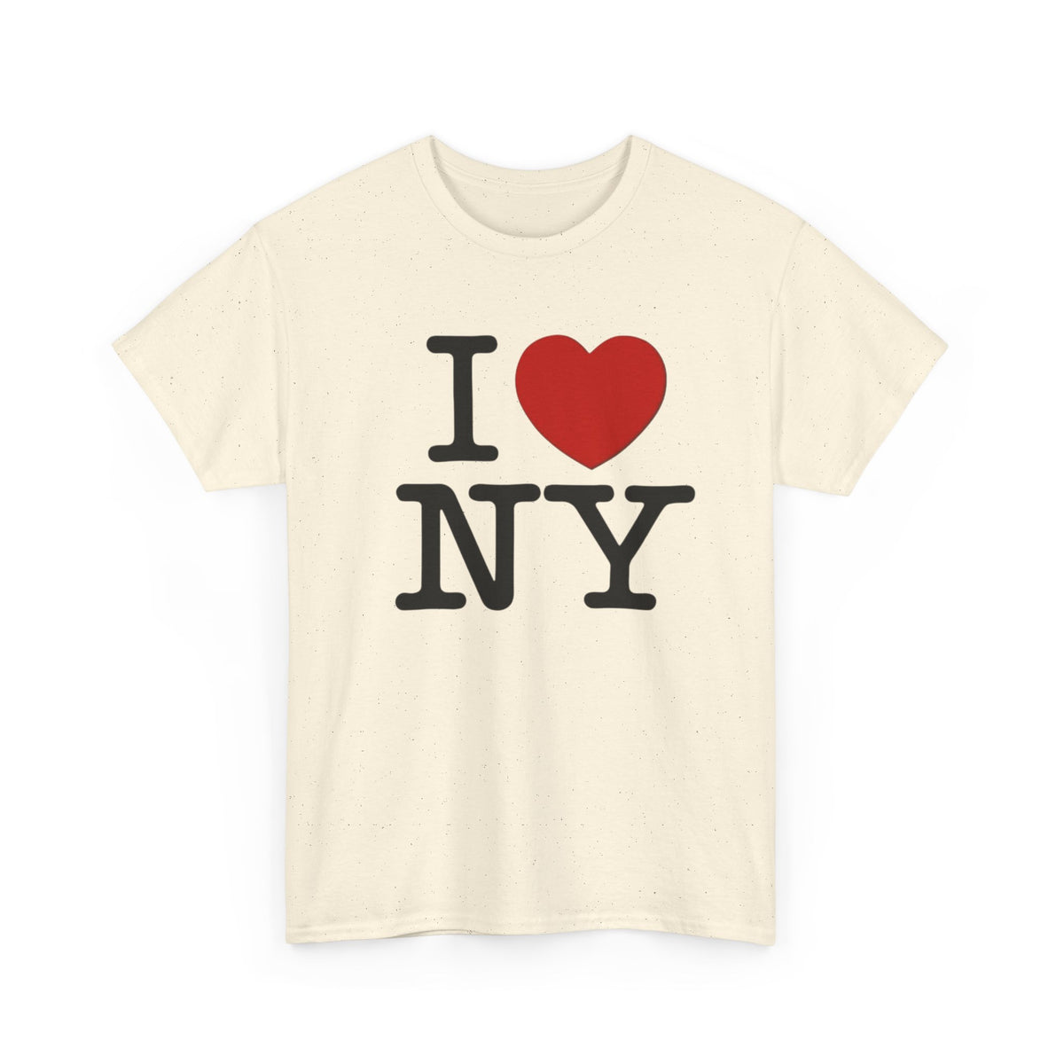 I Love New York Classic Graphic T Shirt Unisex NEW Heavy Cotton Tee