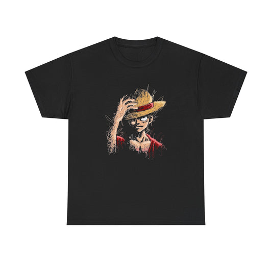 Anime NEW Graphic T Shirt Unisex Heavy Cotton Tee