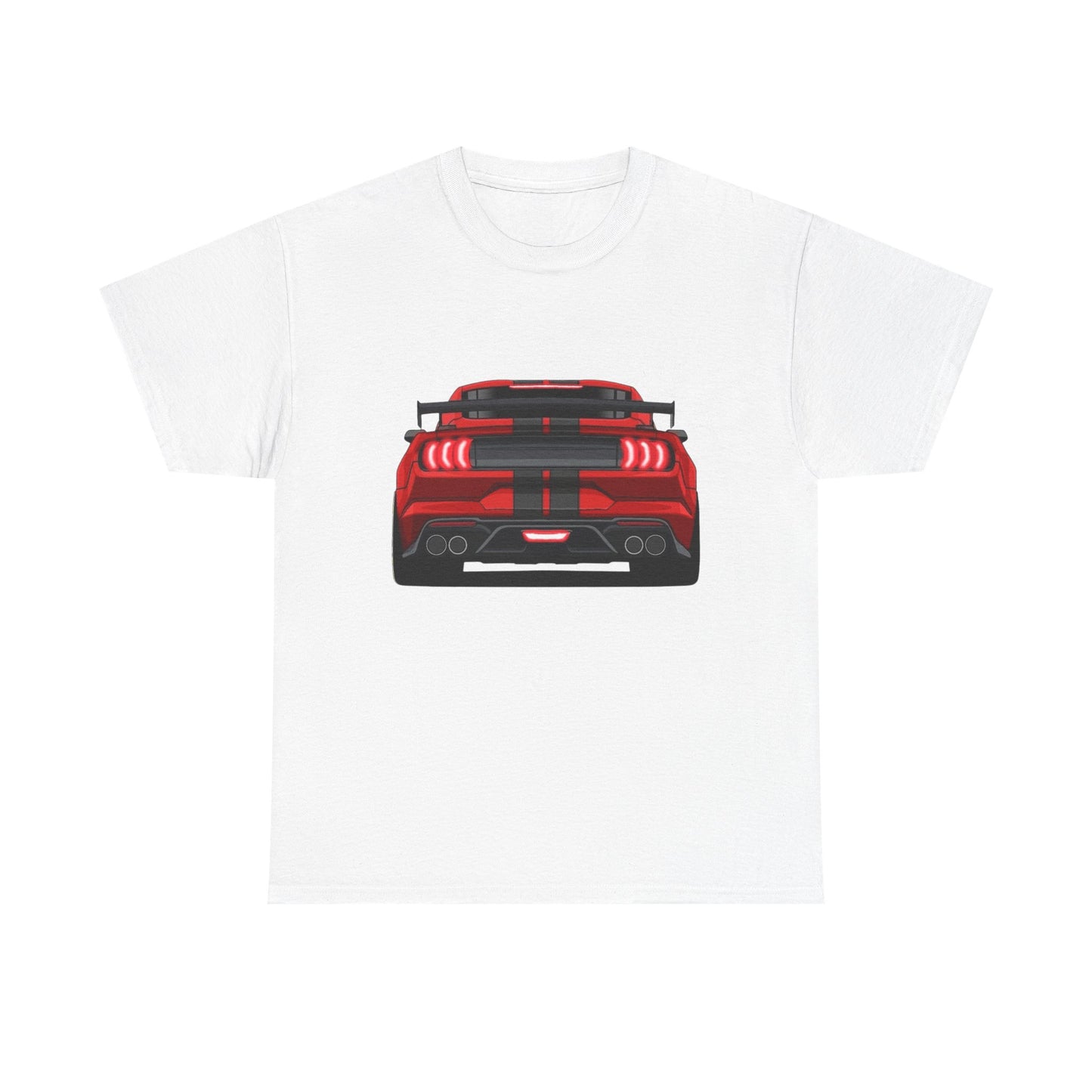 American Muscle Car Graphic T Shirt Heavy Cotton Tee NEW ADULT UNISEX