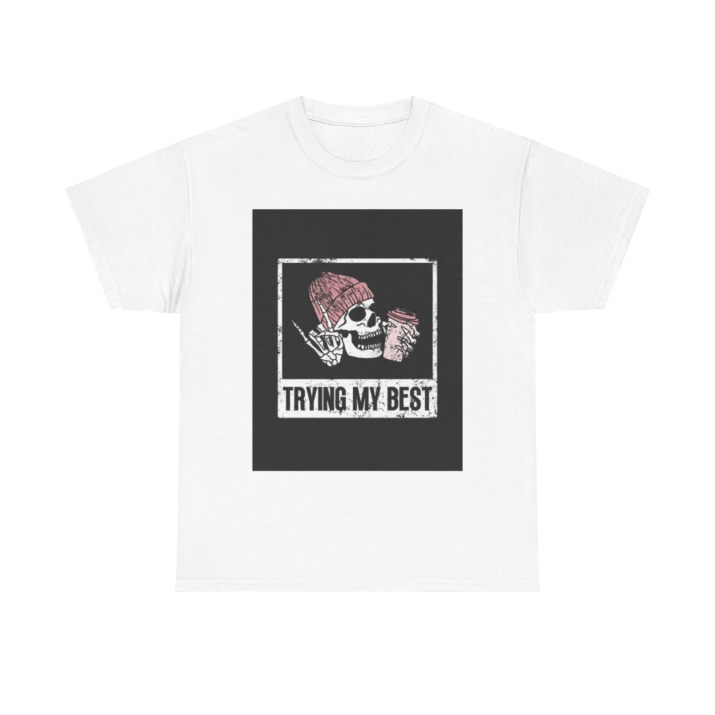 Unisex Heavy Cotton Tee