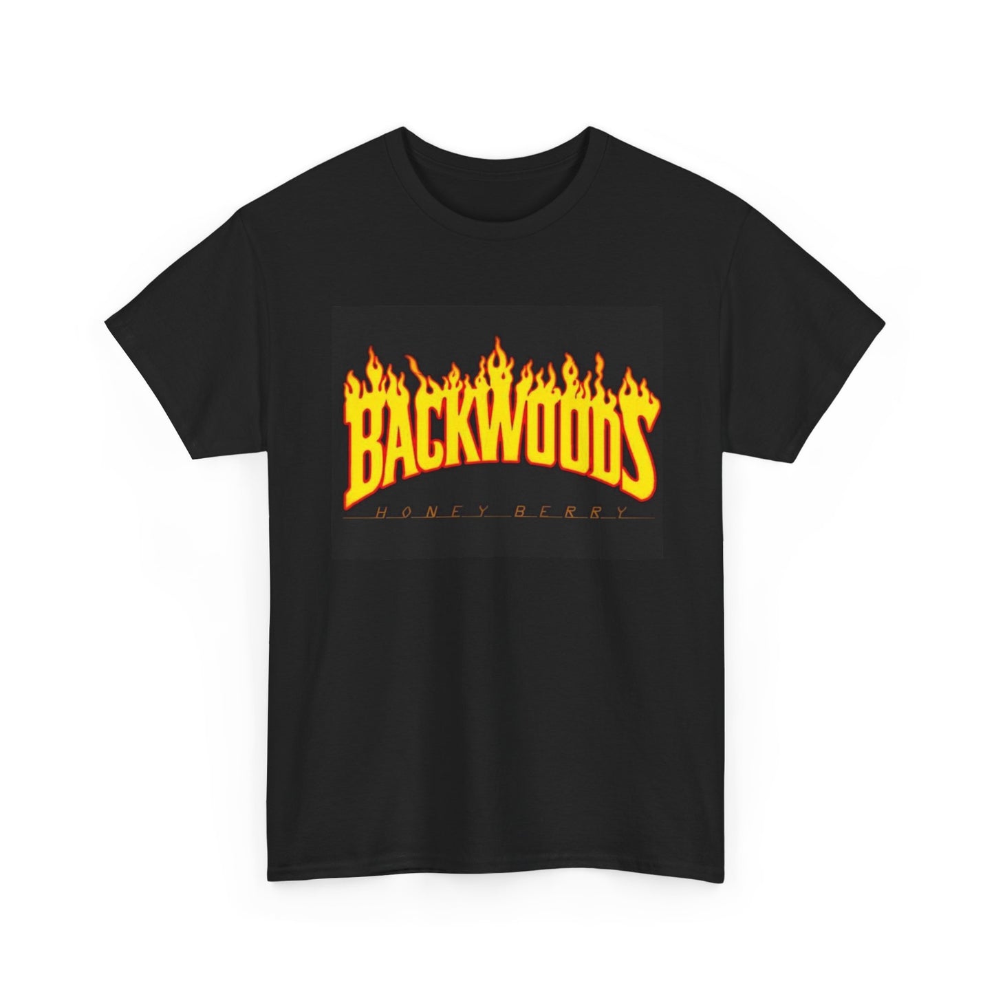 Backwoods Tshirt Cookies Weed 420 Retro Blunts Unisex Heavy Cotton Tee