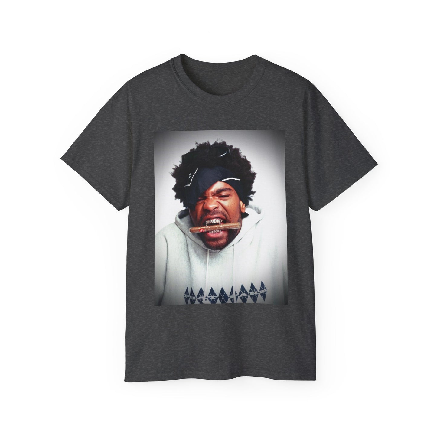 Wu tang clan method man New York vintage retro hip hop Unisex Ultra Cotton Tee