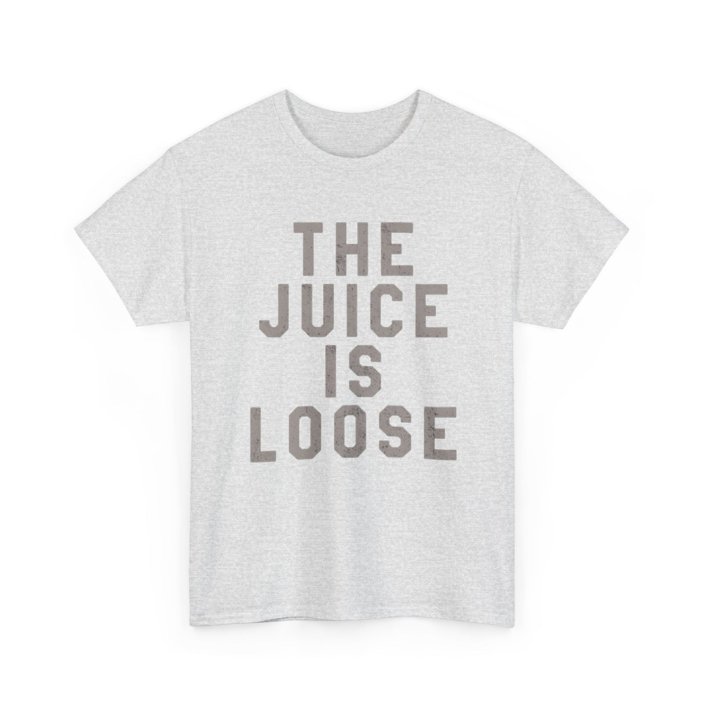 The Juice Is Looses Oj Simpson Graphic T Shirt NEW ADULT